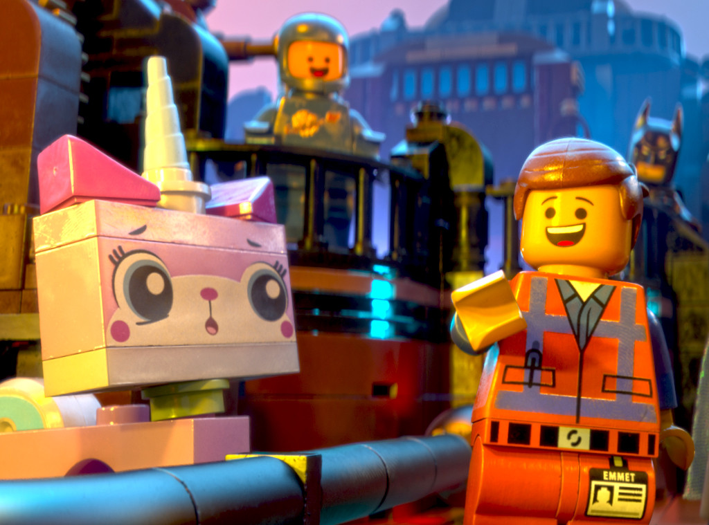 The Lego Movie The Lego Movie